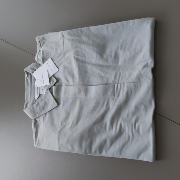 Club Monaco Sage Everywear Shirt - Picture 4 of 7